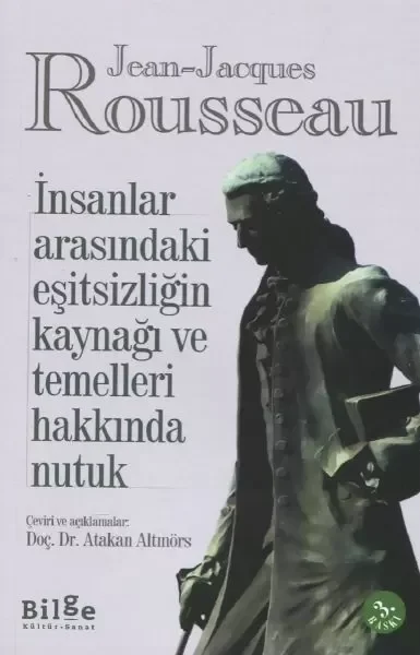 İnsanlar Arasındaki Eşitsizliğin Kaynağı ve Temelleri Hakkında Nu