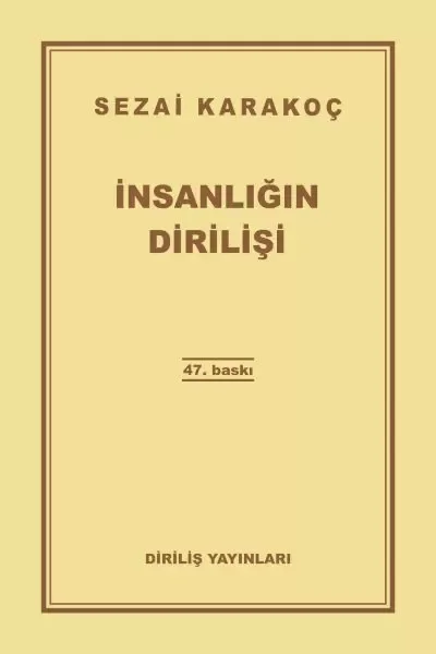 İnsanlığın Dirilişi