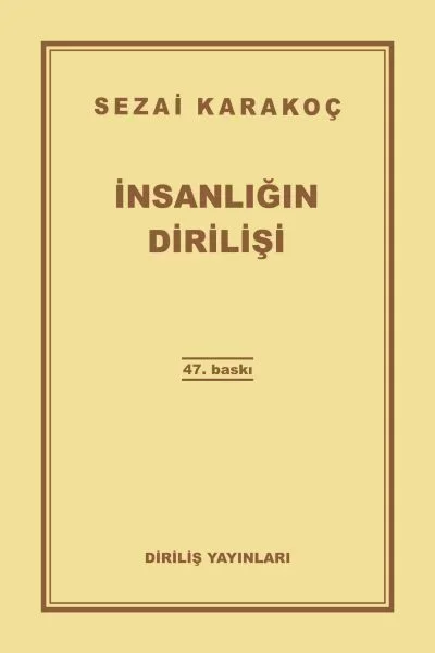 İnsanlığın Dirilişi