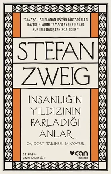 İnsanlığın Yıldızının Parladığı Anlar - On Dört Tarihsel Minyatür
