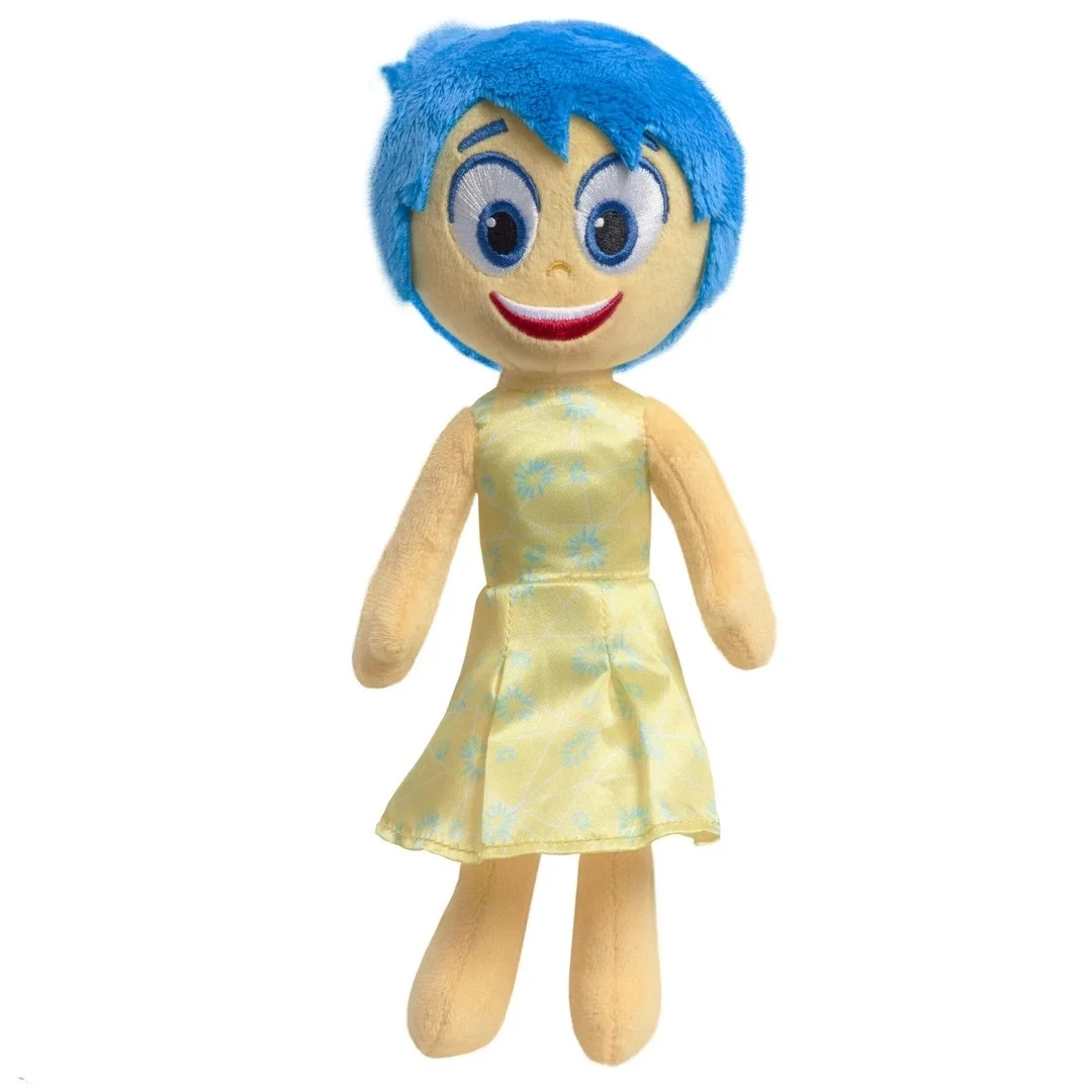 Inside Out 2 Mini Peluş