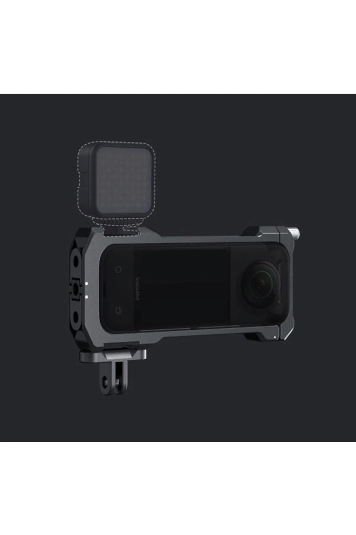 Insta 360 One X3 Uyumlu Utility Frame