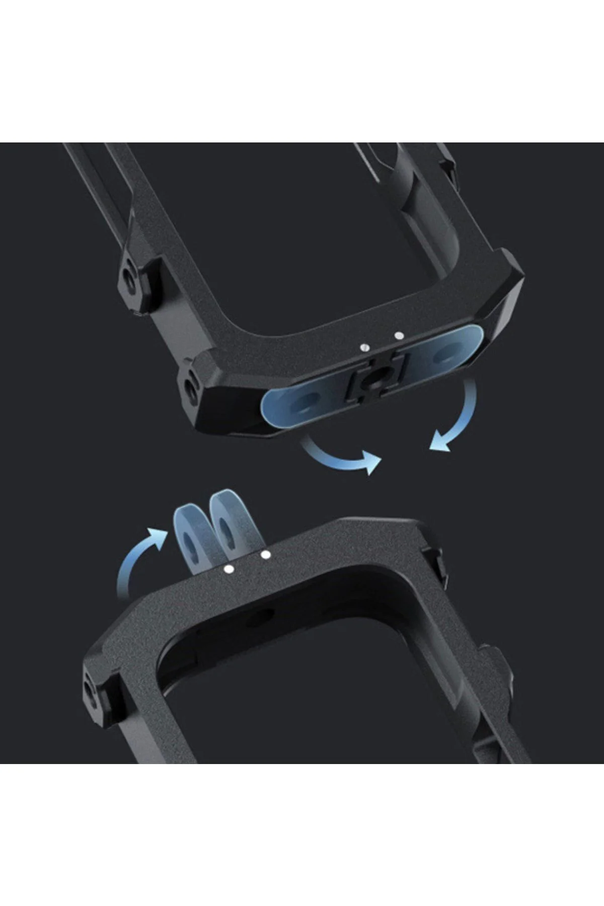 Insta 360 One X3 Uyumlu Utility Frame