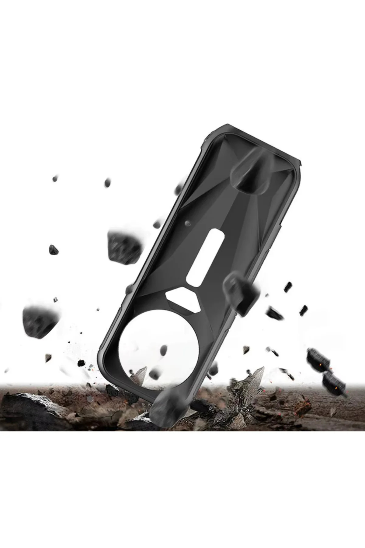 İnsta 360 One X5 Silikon Koruma Kılıfı
