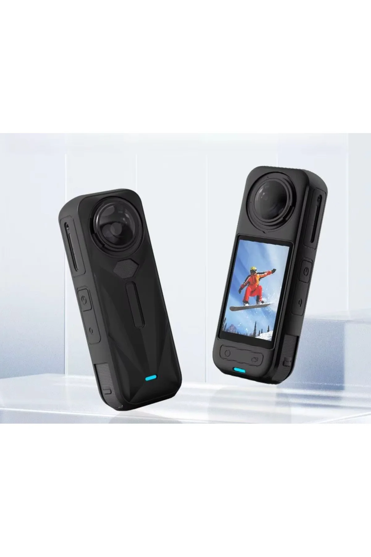 İnsta 360 One X5 Silikon Koruma Kılıfı