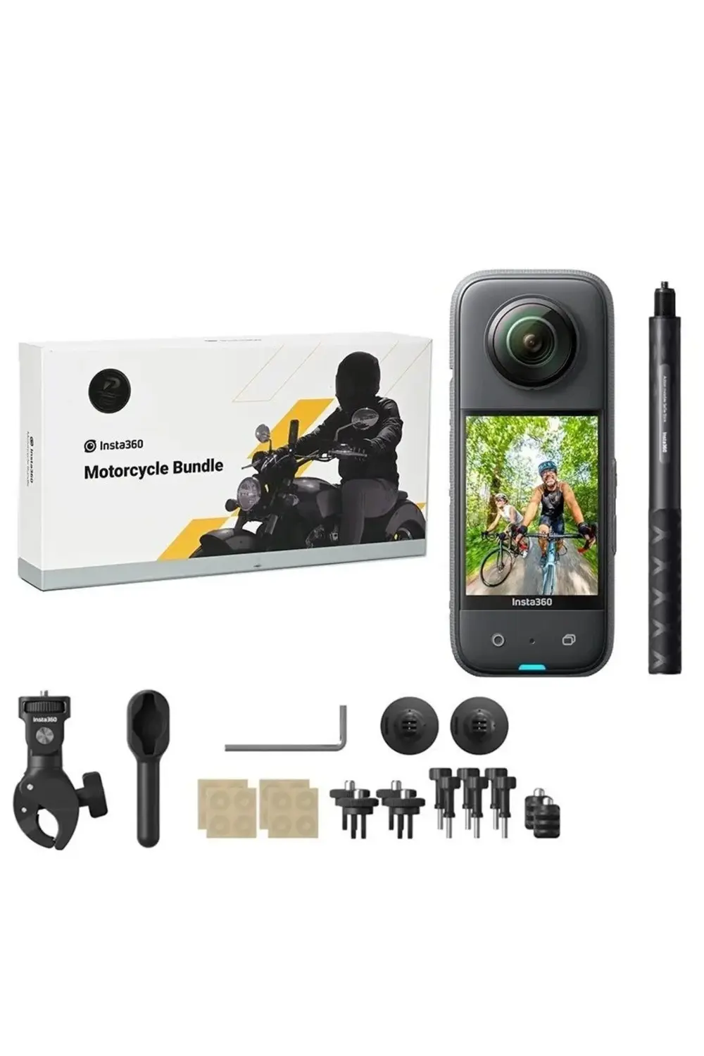INSTA36 X4 Moto Kit ( Yeni Verson Motorcu Seti )
