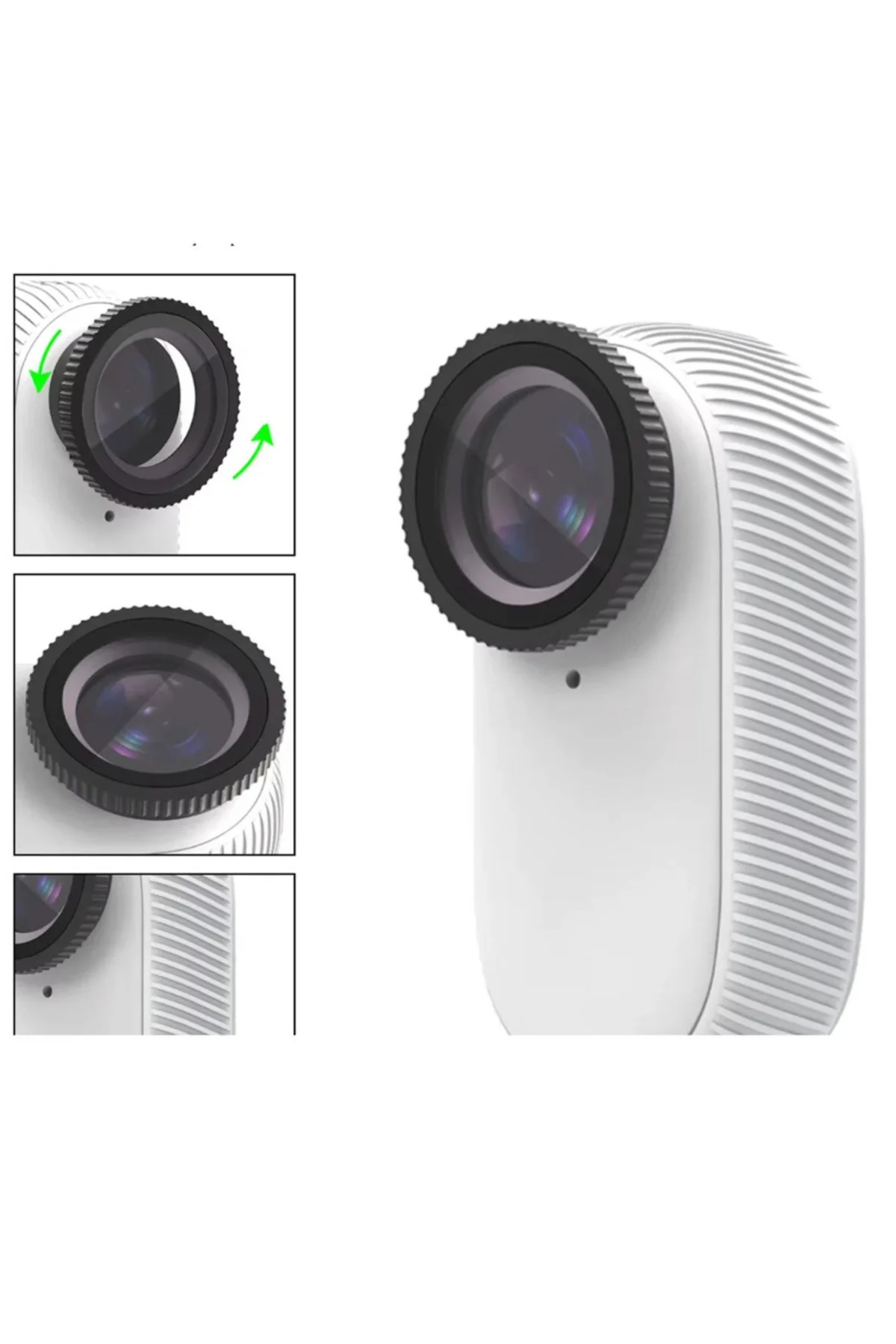 insta360 GO 3S Lens Guard Fiyatı, Yorumları ve Özellikleri