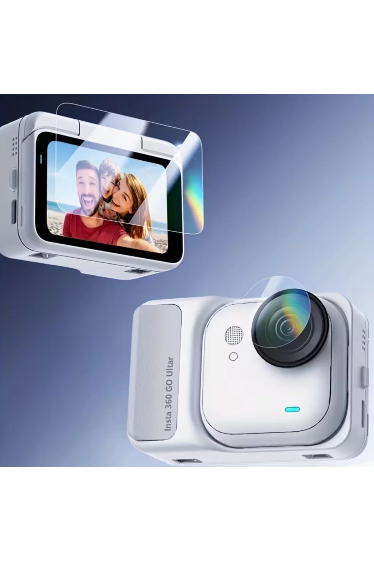 Insta360 GO Ultra Ekran Koruma Filmi Fiyatı, Yorumları ve Özellikleri