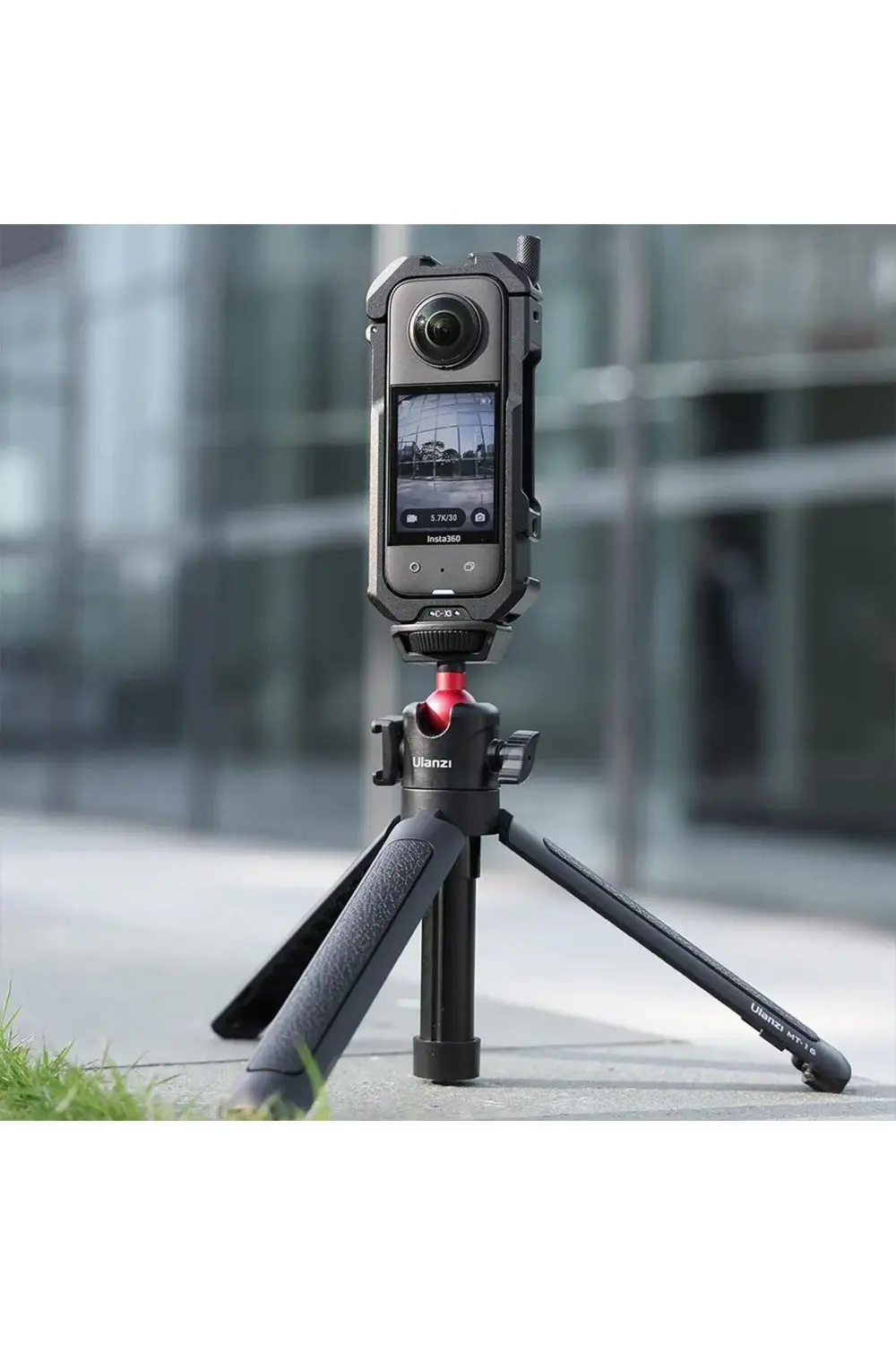 Insta360 One X3 İçin Kafes