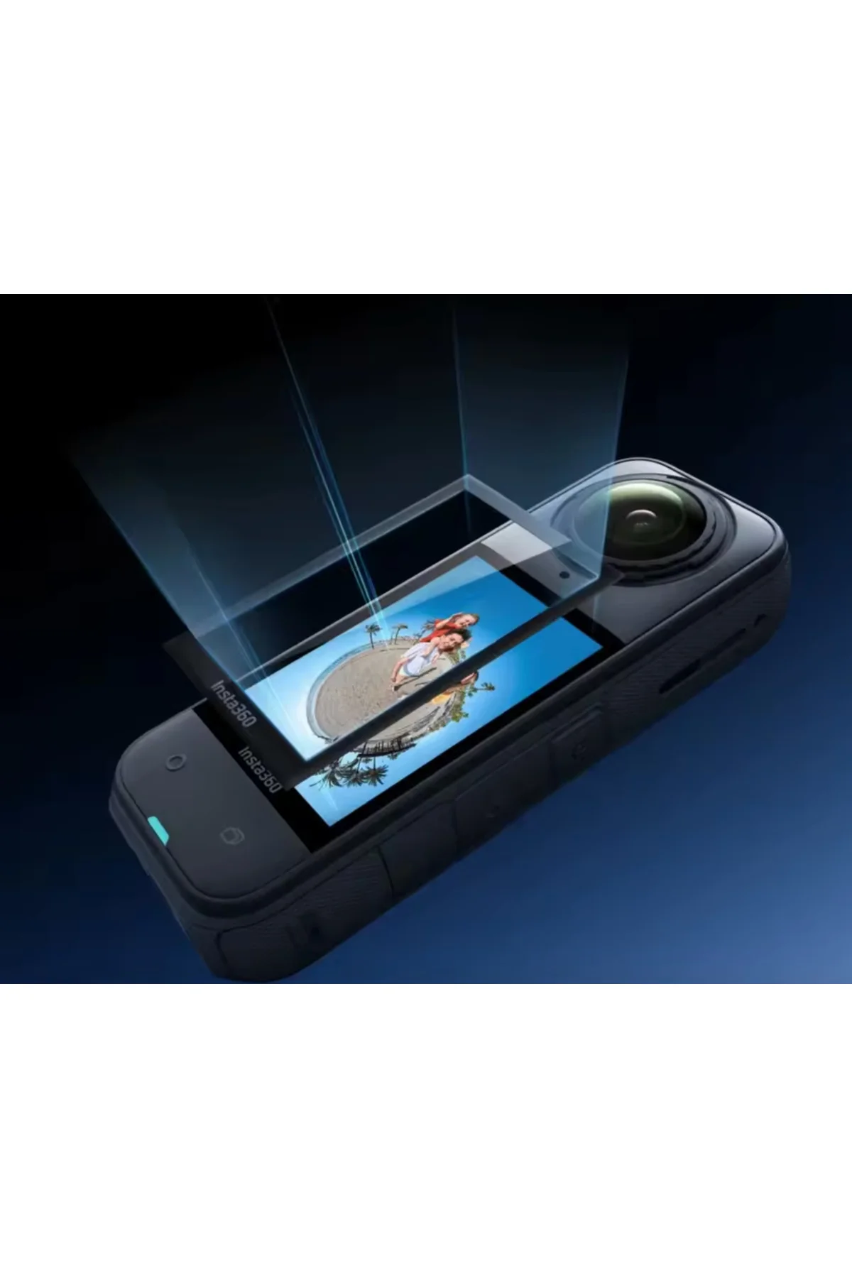 İnsta360 One X5 Ekran Film