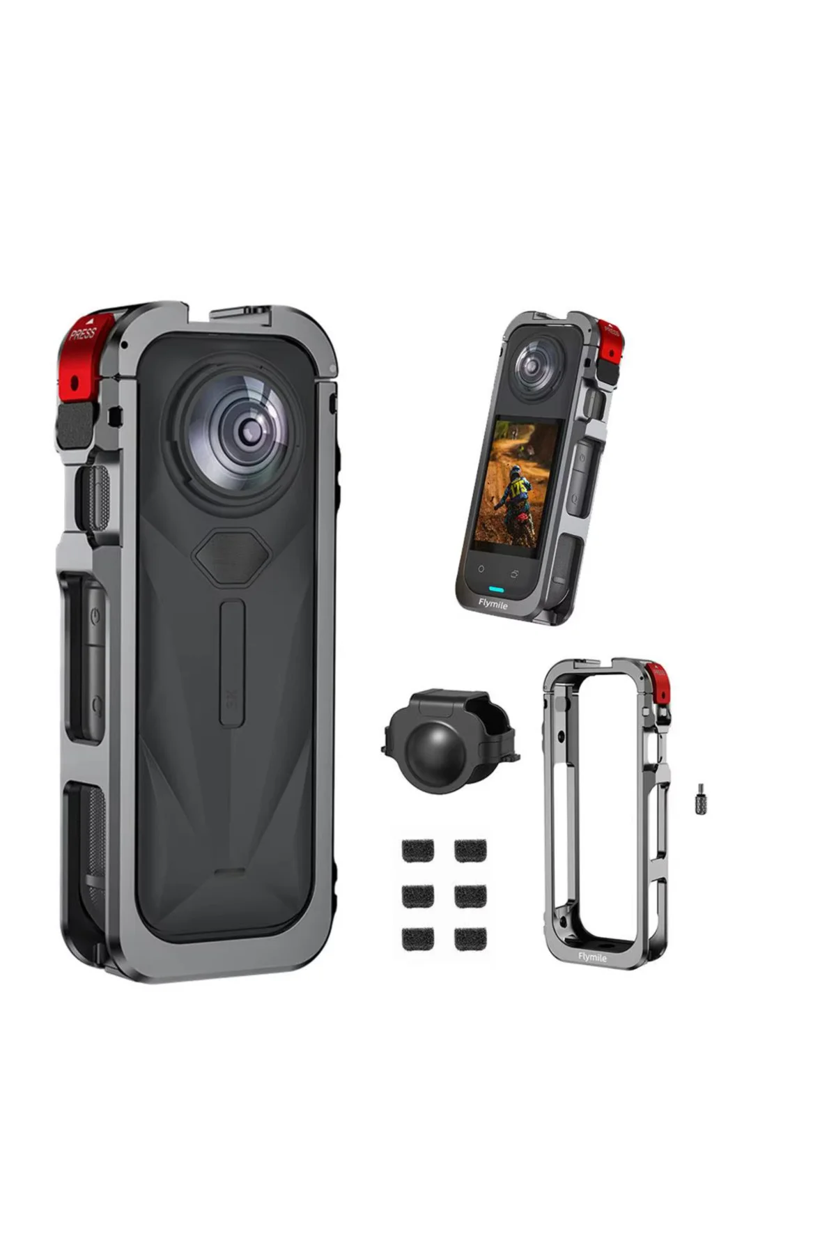 İnsta360 One X5 Frame Case