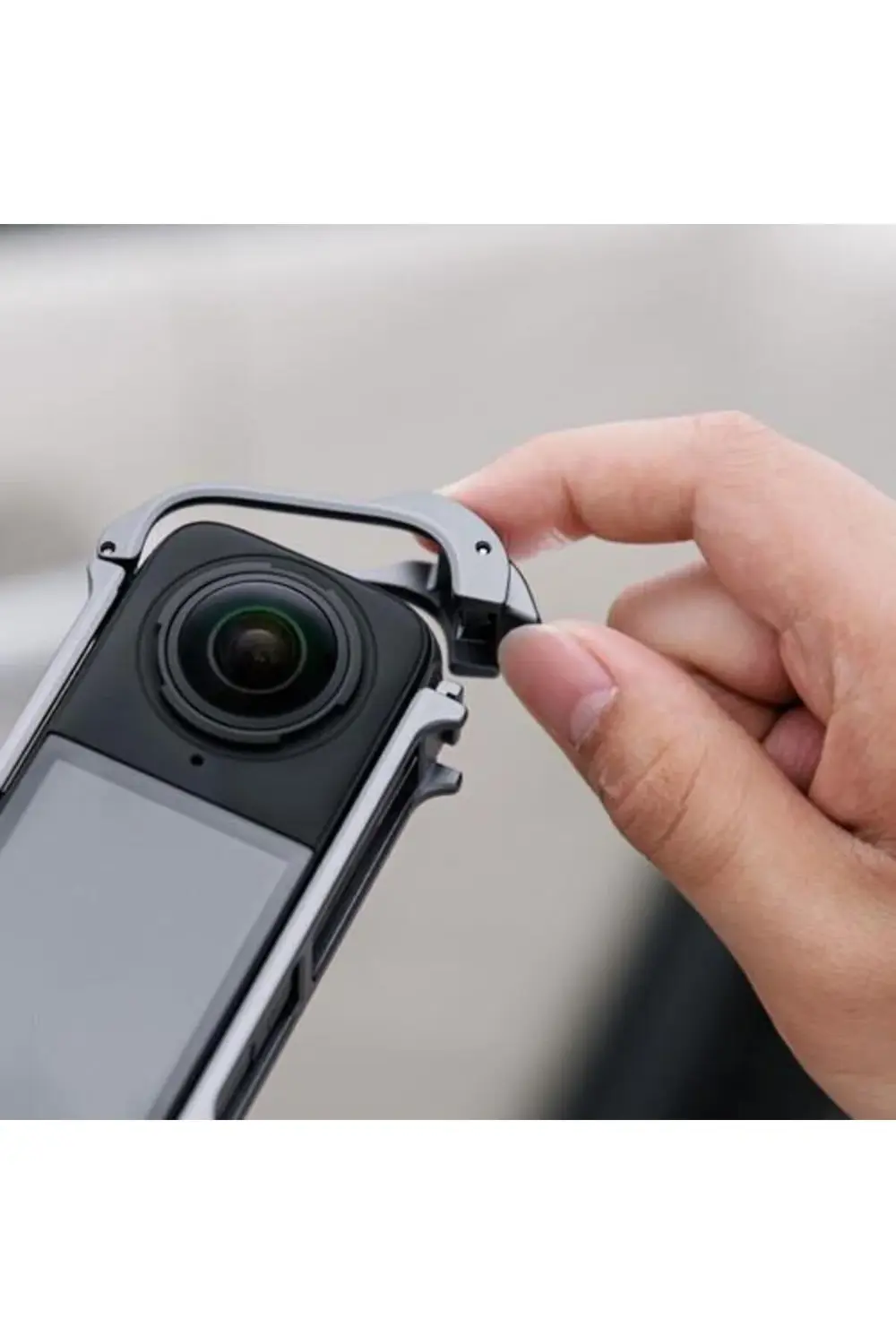 Insta360 X4 Camera Cage