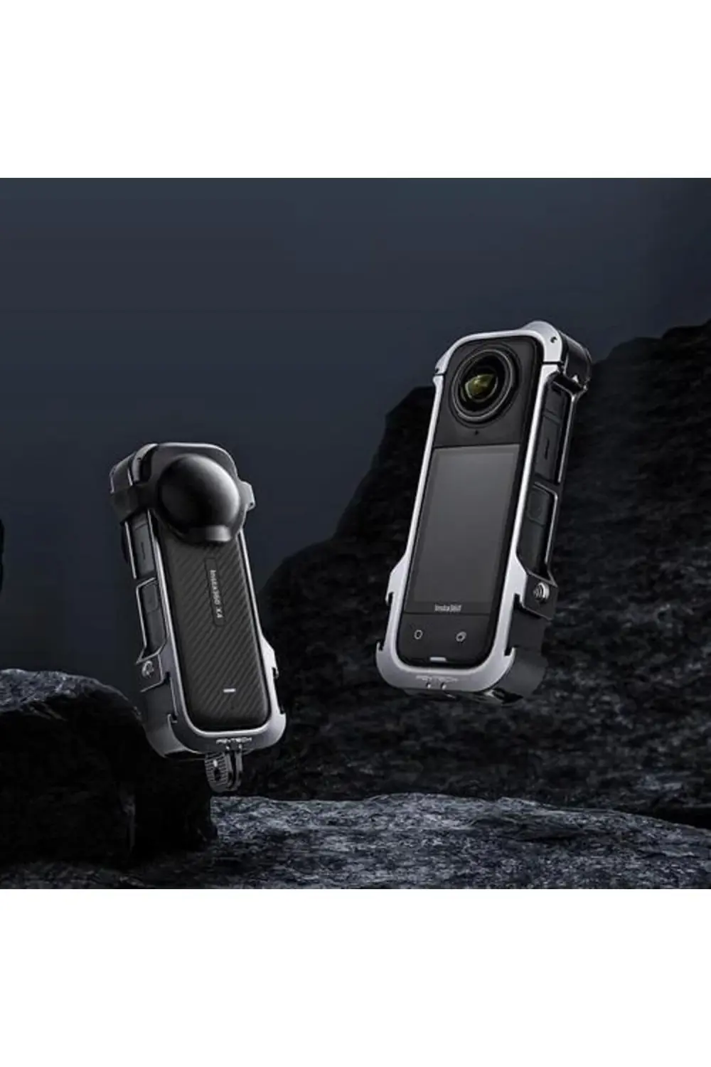 Insta360 X4 Camera Cage