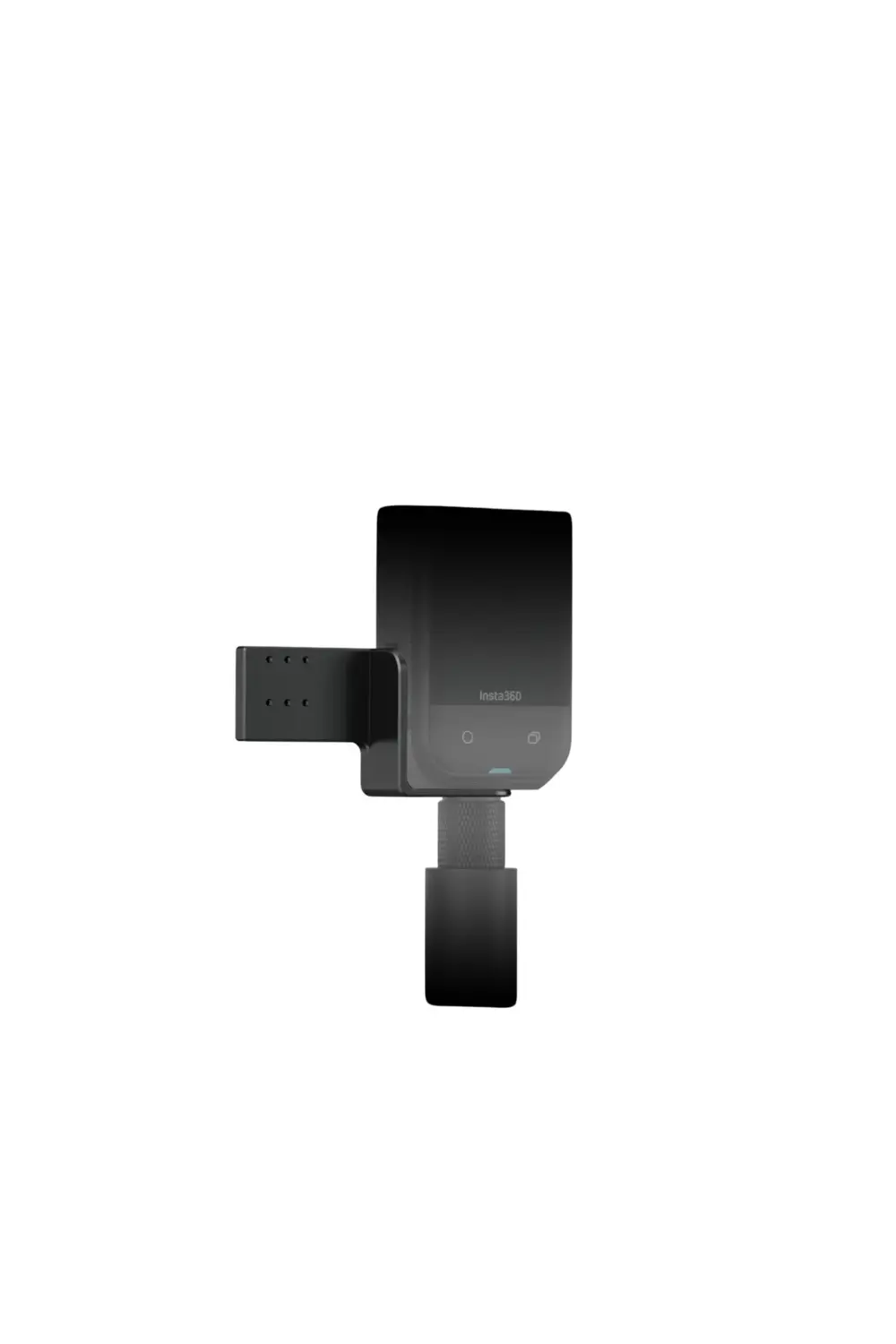 ınsta360 X5 ınvisible mic Cold Shoe