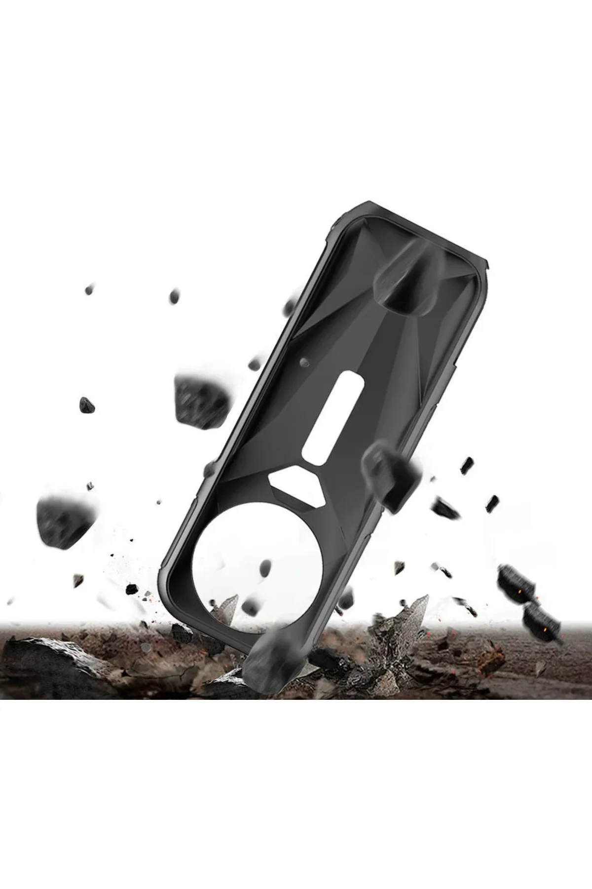 insta360 X5 Silikon Koruma Kılıfı