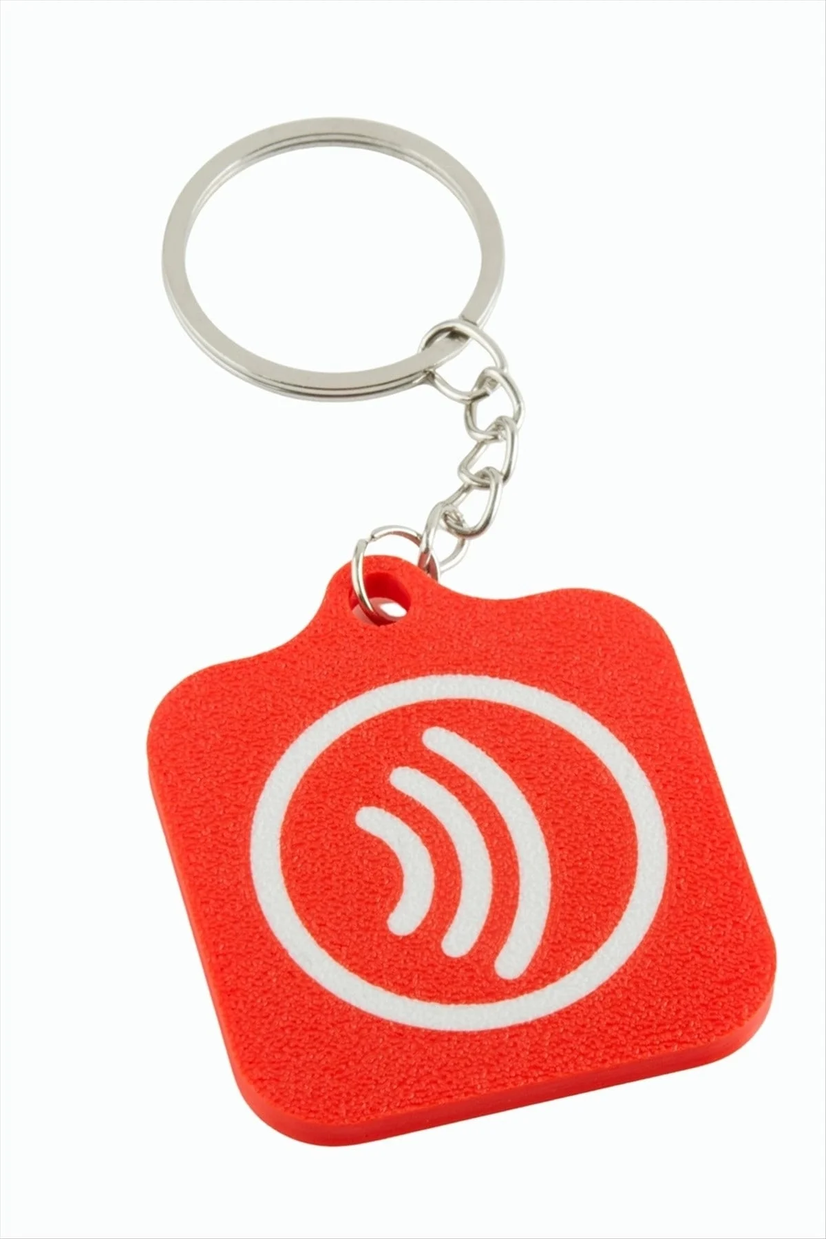 InstagramLogolu 3D Baskılı NFC Anahtarlık