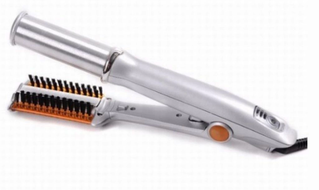 İnstyler Döner Demirli Ve At Kılı Selülit Fırçası Seti - Saçınızı