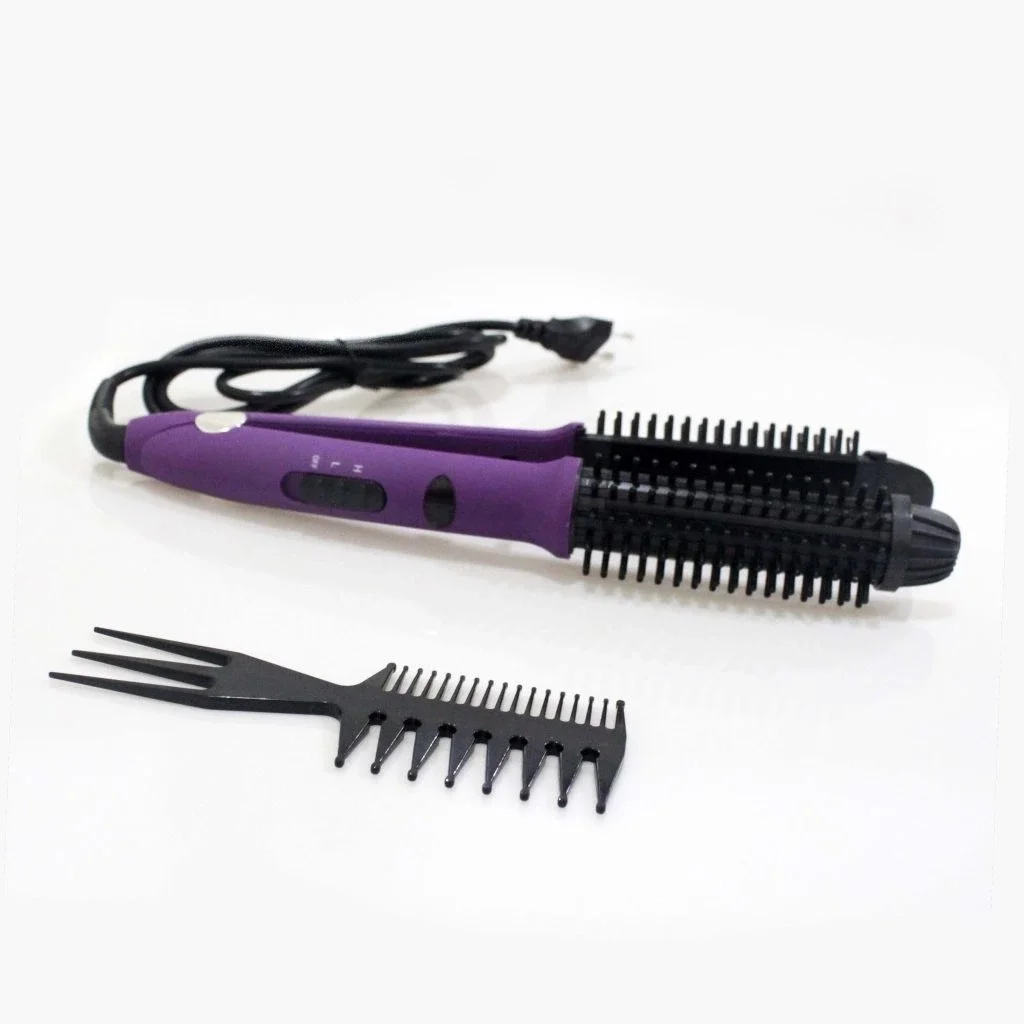 Instyler Ionic Styler - İyonik Şekillendirici Saç Kıvrımlaştırıcı ve Düzleştirici Tarak Instyler Ionic Styler - İyonik Şekillendirici Saç Kıvrımlaştırıcı ve Düzleştirici Tarak