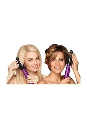 Instyler Ionic Styler - İyonik Şekillendirici Saç Kıvrımlaştırıcı ve Düzleştirici Tarak Instyler Ionic Styler - İyonik Şekillendirici Saç Kıvrımlaştırıcı ve Düzleştirici Tarak