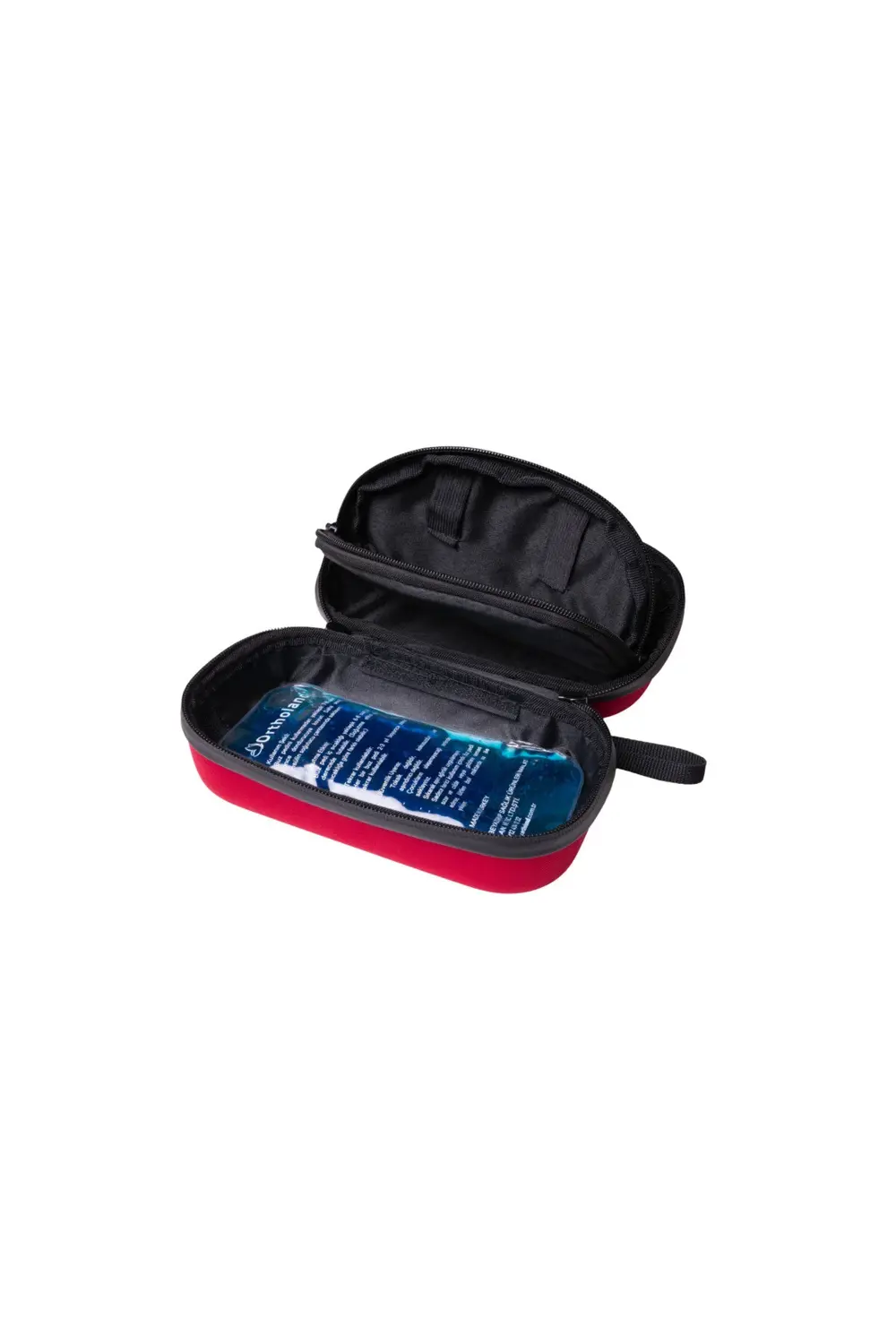 İNSÜLİN TAŞIMA ÇANTASI KIRMIZI SOĞUTUCULU