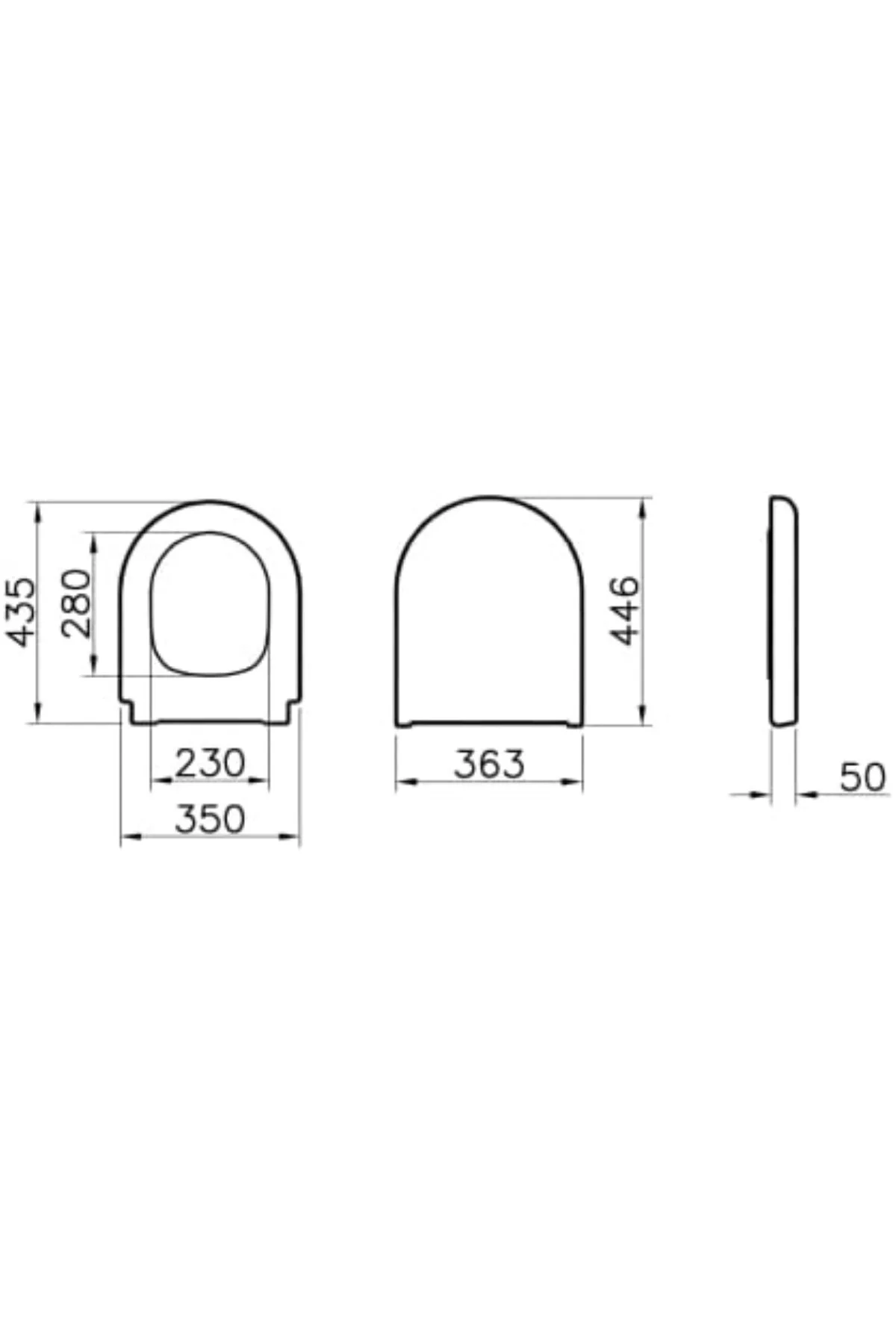 Integra Klozet Kapağı 121-003-909, Yavaş Kapanır, Kolay Sök-Tak, Integra Klozet Kapağı 121-003-909, Yavaş Kapanır, Kolay Sök-Tak,