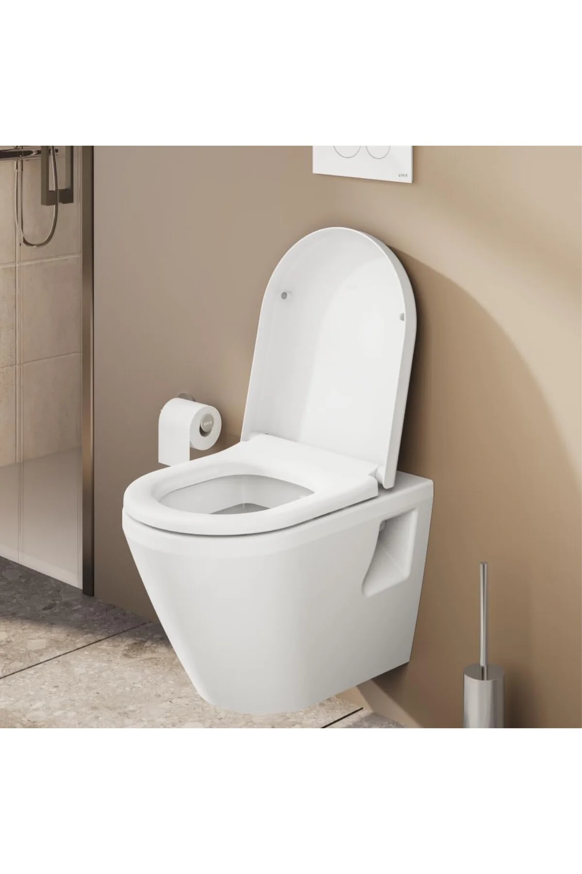 Integra Klozet Kapağı 121-003-909, Yavaş Kapanır, Kolay Sök-Tak, Integra Klozet Kapağı 121-003-909, Yavaş Kapanır, Kolay Sök-Tak,