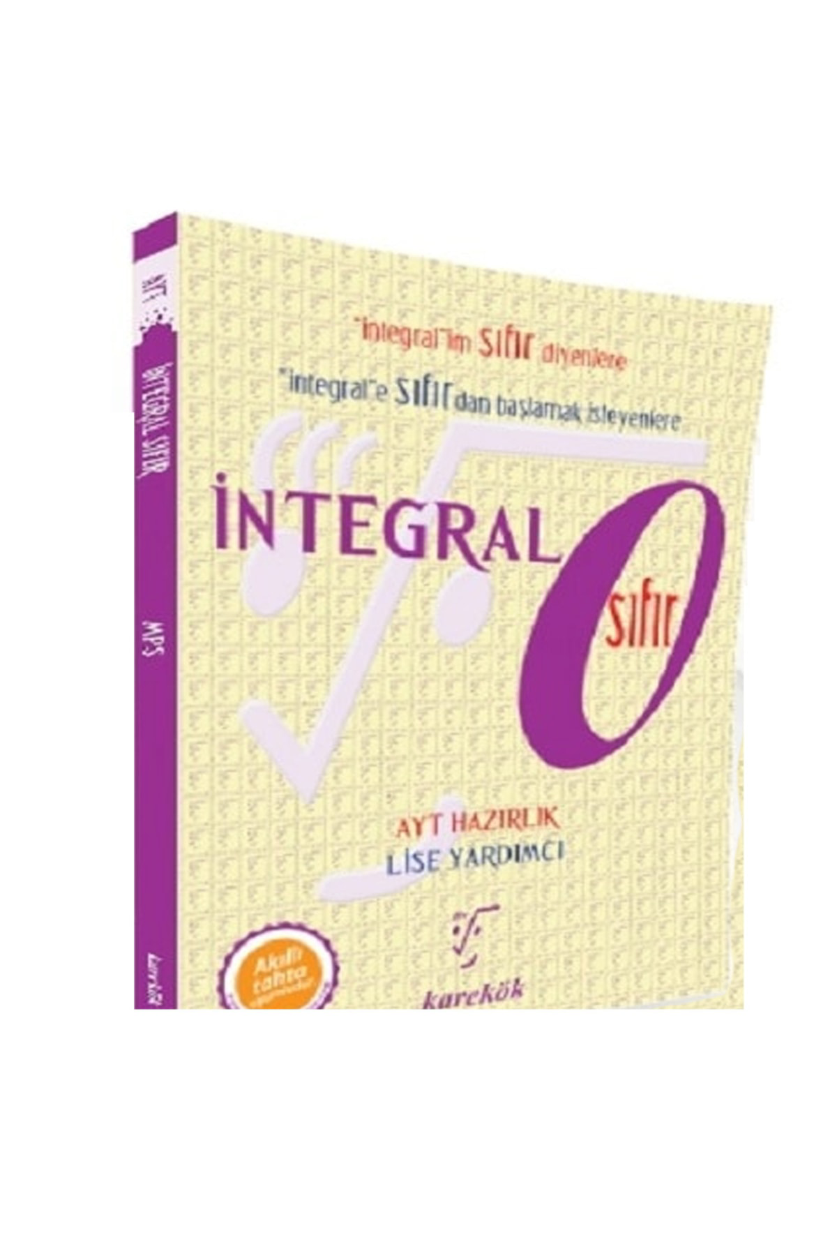 Integral Sıfır Karekök Yayınları