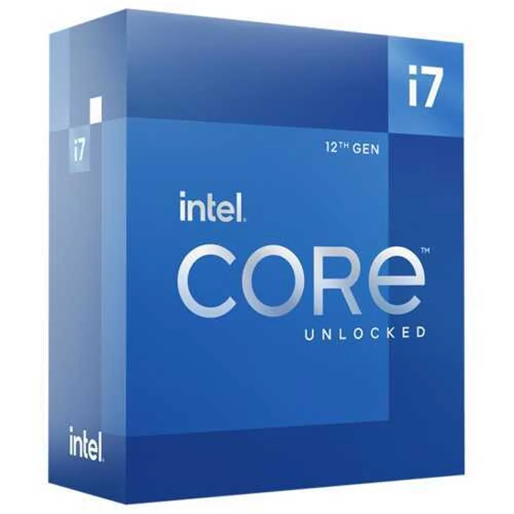 Intel Alder Lake Core i7 12700Kf 3.6Ghz 1700P 25Mb Box (Fansız) N