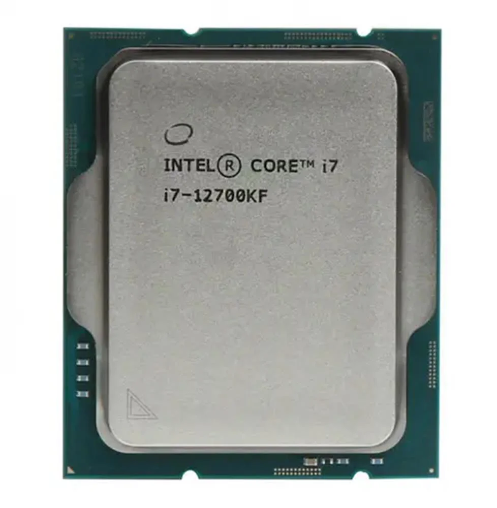 Intel Alder Lake Core i7 12700Kf TRAY 3.6Ghz 1700P 25Mb Novga 12.