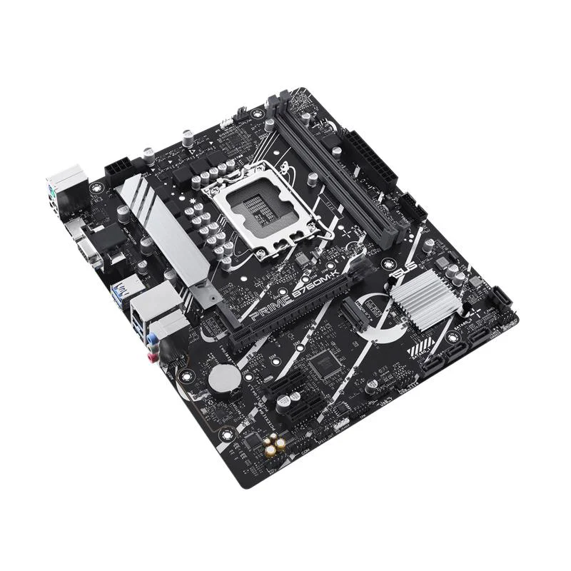 Intel B760 DDR5 Anakart – 8000MHz RAM Desteği, 2x M.2, Micro ATX, 12./13./14. Nesil Uyumlu Fiyatı, Yorumları ve Özellikleri