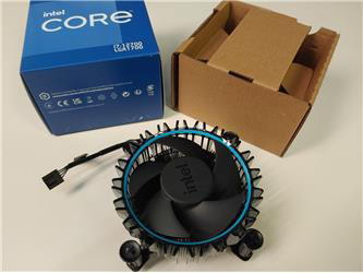 INTEL BXTSRM1 Socket 1700pin Alüminyum Orjinal Fan (M23901-001)