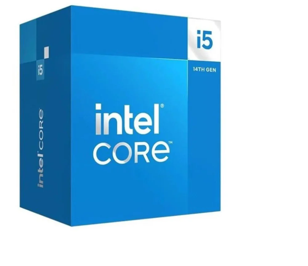 Intel Core i5 14400 BOX 29.5MB 10çekirdekli O-B UHD VGA 1700p 65w