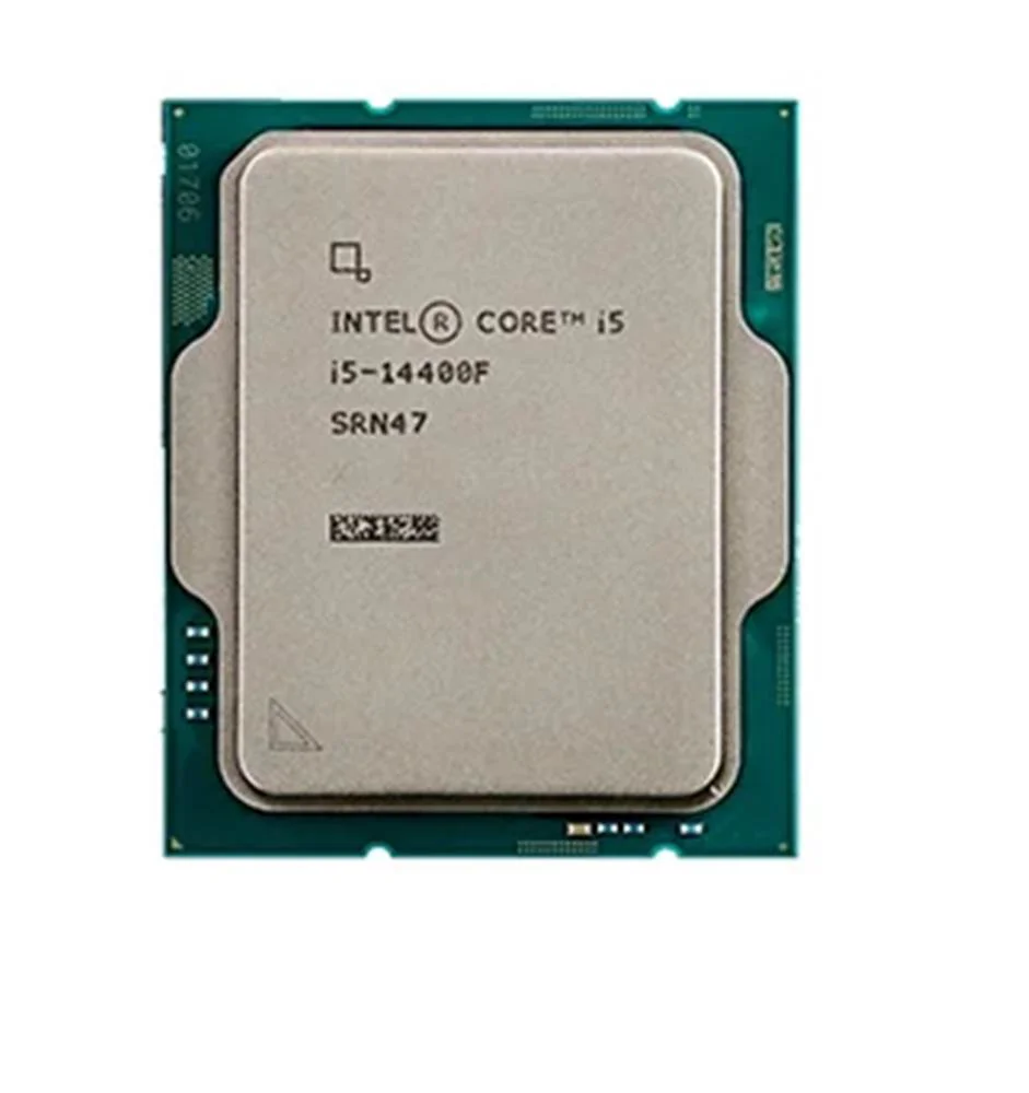 Intel Core i5 14400F TRAY 2.50GHz (Max. 4.70GHz) 20MB L3 Önbellek