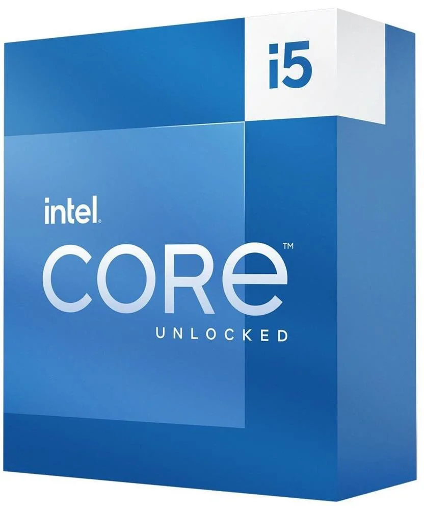 Intel Core i5 14600K BOX 2,6 GHz 24 MB Cache 1700 Pin İşlemci Kut