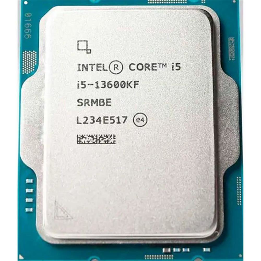 Intel Core i5 13600KF TRAY 3.50Ghz 24Mb125W LGA1700 (Grafik Kart