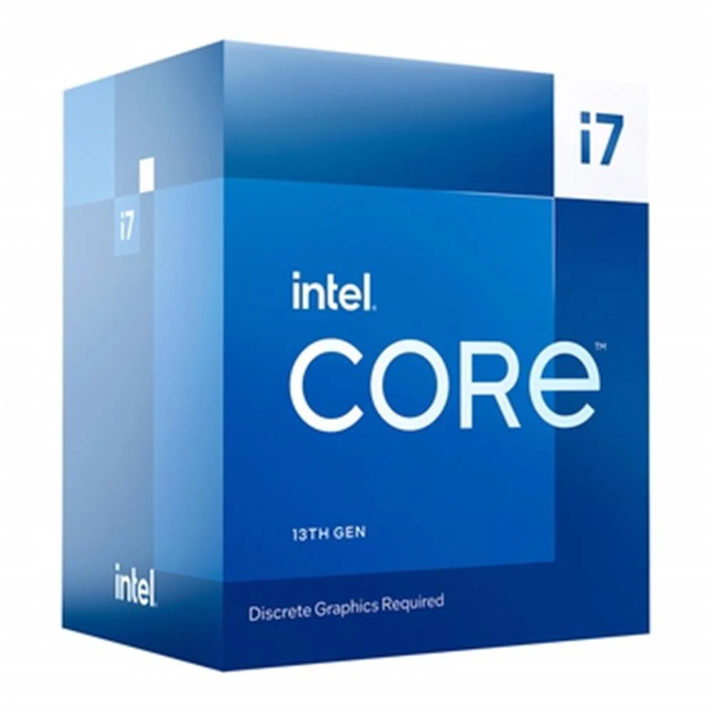 Intel Core i7 13700K 16 Core 3.40Ghz 30Mb125W LGA1700 (Grafik Kar
