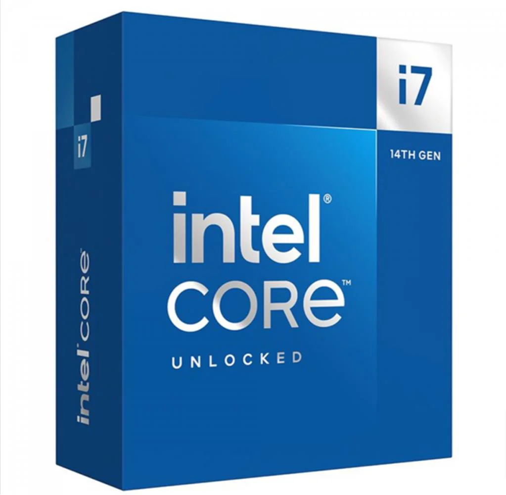 Intel Core i7 14700F 2.1GHz 20 Çekirdek 33MB L3 Önbellek Soket 17