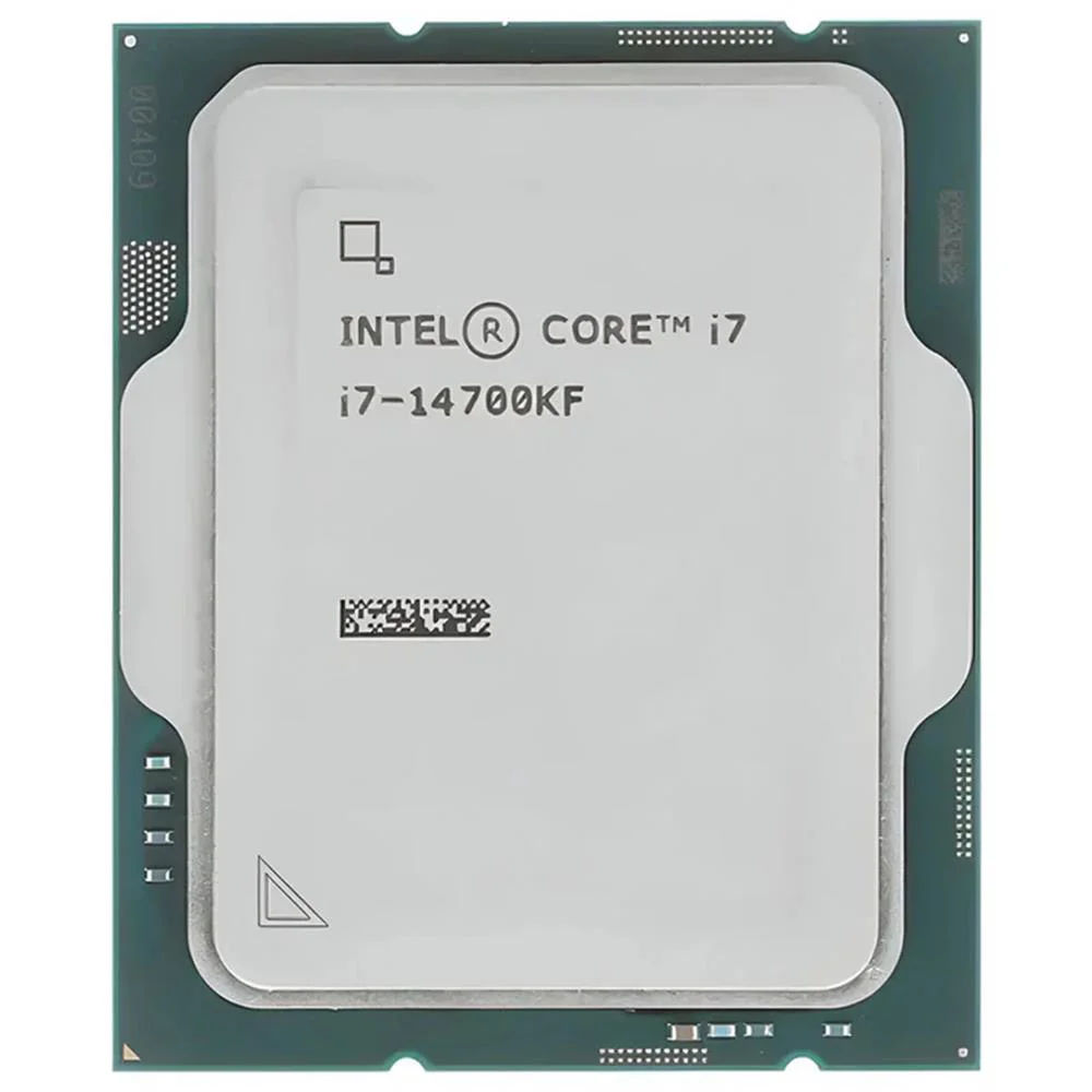 Intel Core i7 14700KF TRAY 3.4GHz (Max 5.60GHz) 20 Çekirdek 33MB 