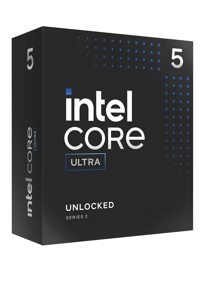 Intel Core Ultra 5 245K BOX 4.2 GHz 14 Çekirdek 26MB L2 Önbellek 