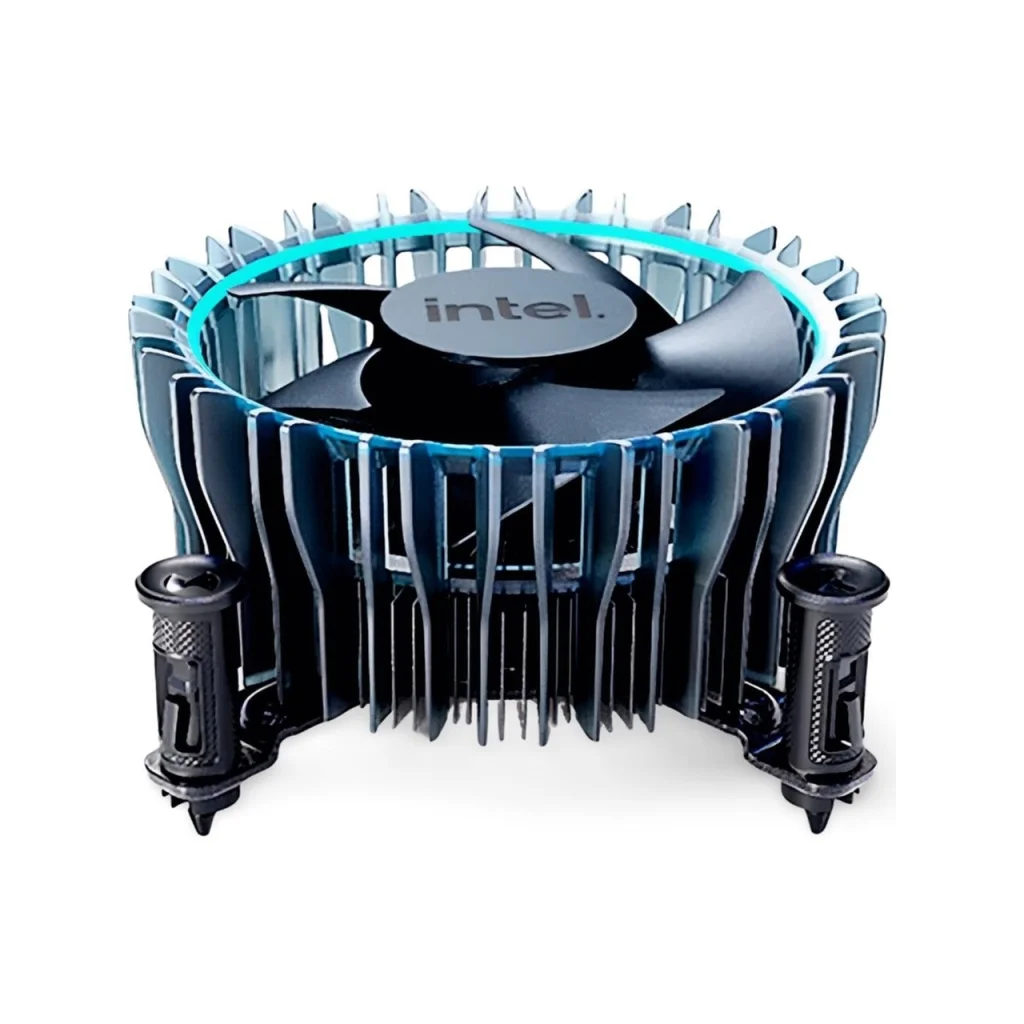 Intel Laminar RM1 LGA1700 Orijinal İşlemci Soğutucusu - 12. 13. 14. Nesil 65W Destekli