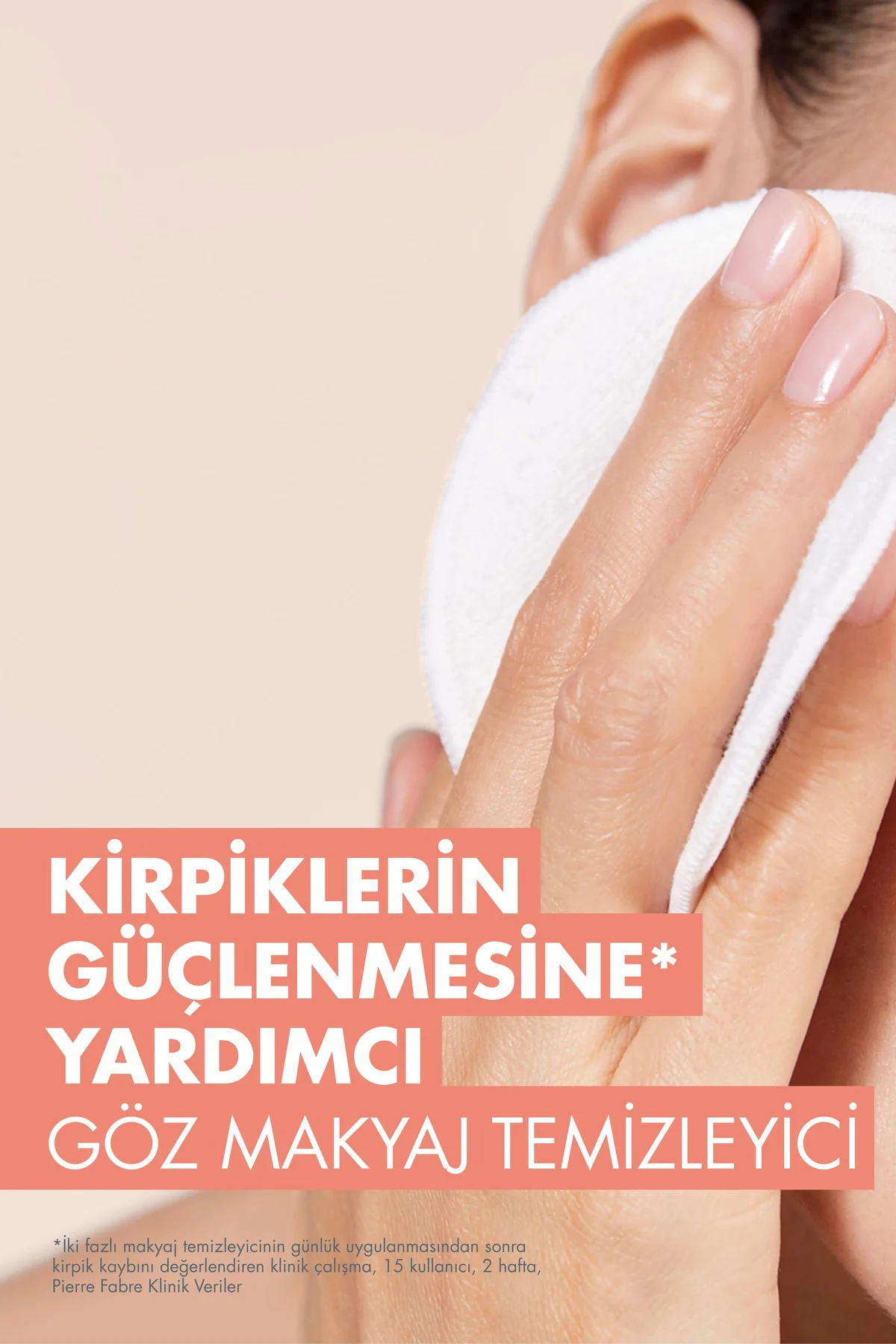 Intense Eye Make-Up Remover Çift Fazlı Göz Makyaj Temizleyicisi 1