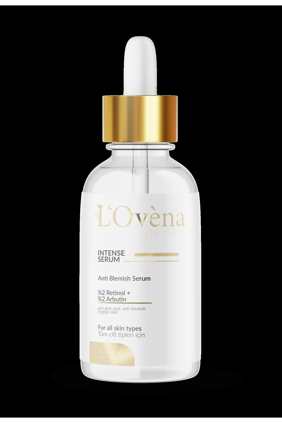 - Intense Serum 30 ml