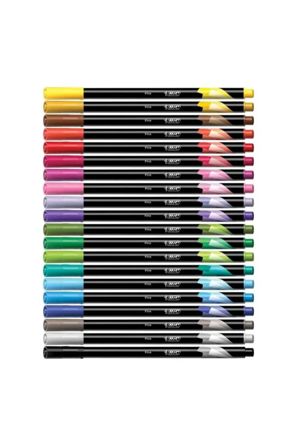 INTENSITY FİNE LINER KEÇELİ KALEM İĞNE UÇLU INTENSITY FİNE LINER KEÇELİ KALEM İĞNE UÇLU
