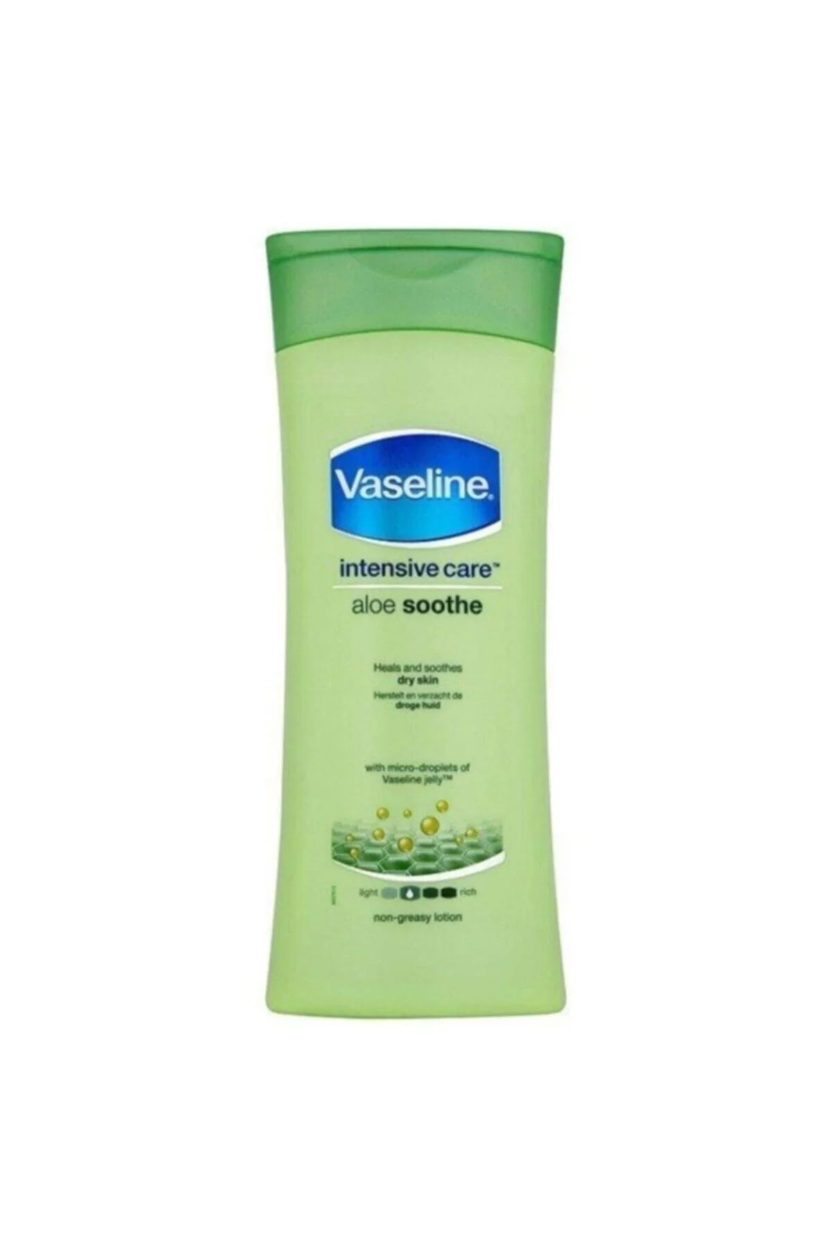 Intensive Care Aloe Soothe Losyon 400 Ml