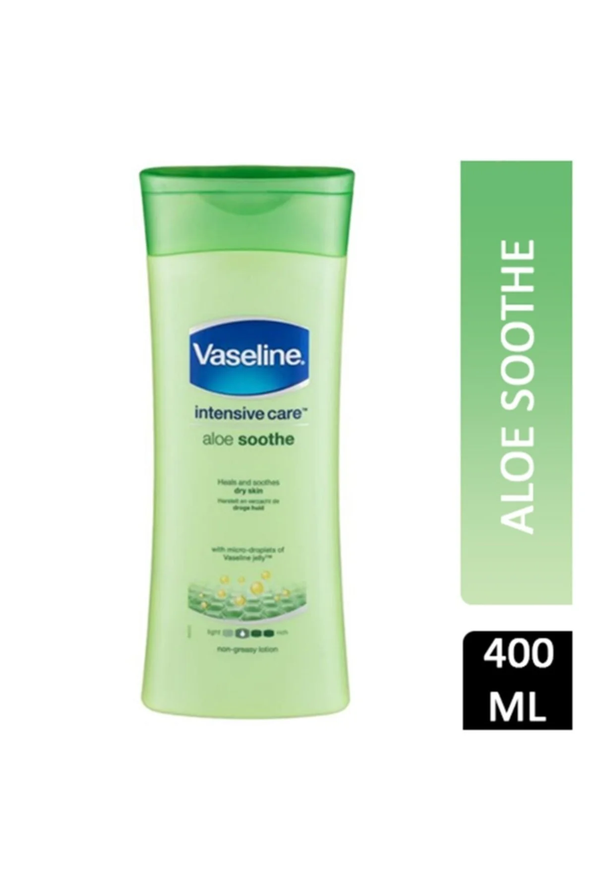 Intensive Care Aloe Soothe Losyon 400 Ml