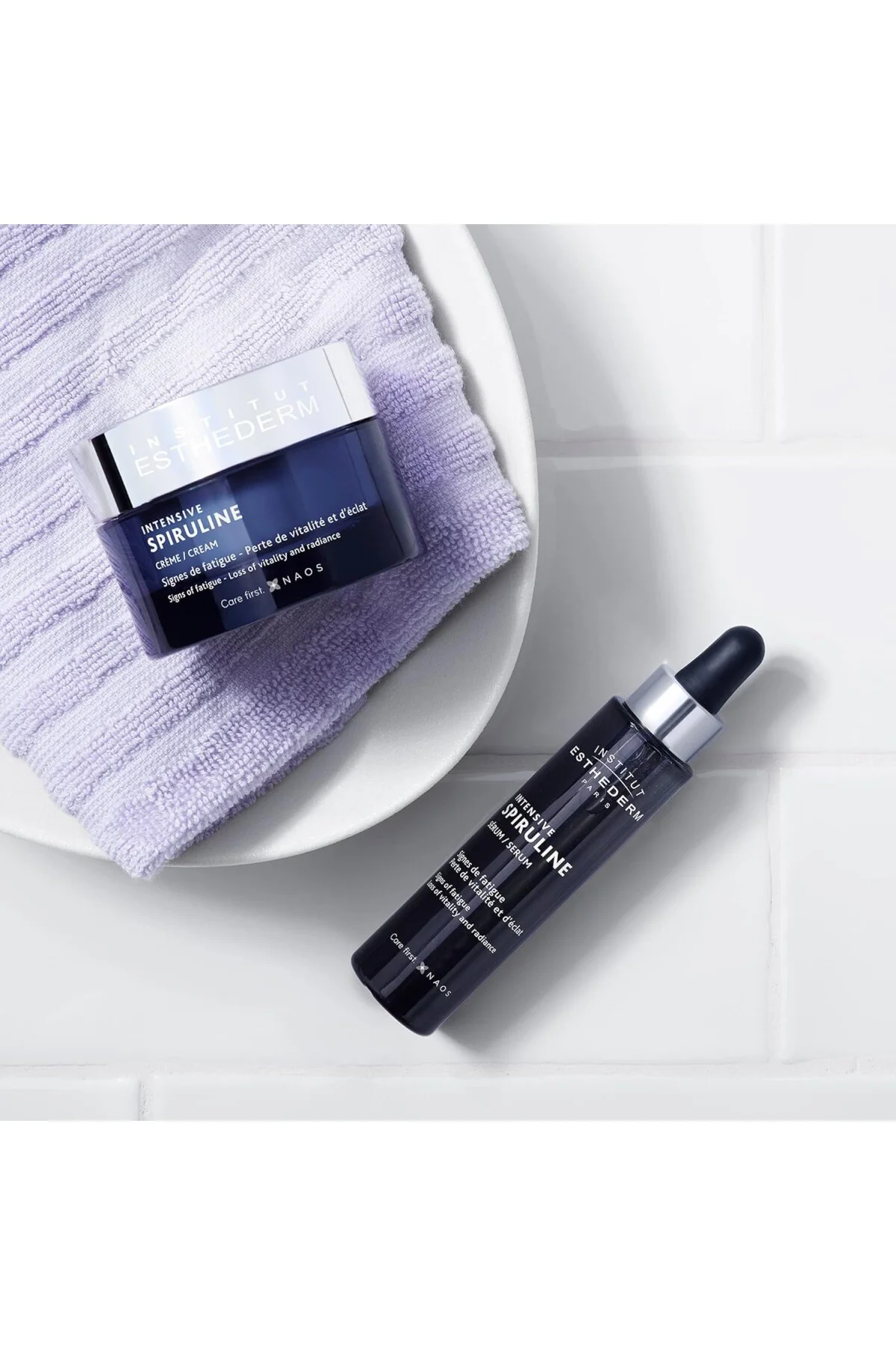 Intensive Spiruline Serum Canlandırıcı ve Aydınlatıcı Etkili Işıl