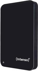 Intenso 2TB 2.5" USB 3.0 Taşınabilir Disk Siyah (6023580) + Deri