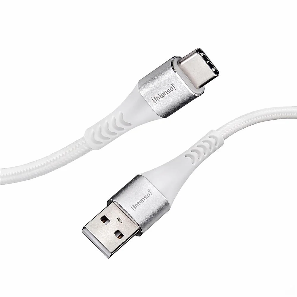 Intenso 7901102 USB-Cable A315C 60W-1,5M White Beyaz Şarj ve Data