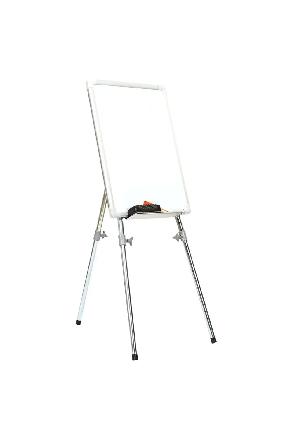 İnter Yazı Tahtası Teleskopik Ayaklı Aluminyum Çerçeve Laminant Y