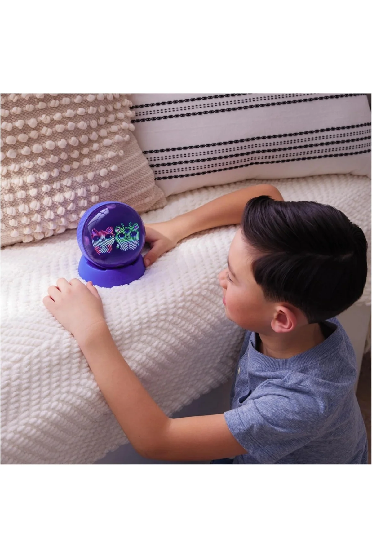 İnteraktif Dijital Evcil Hamster